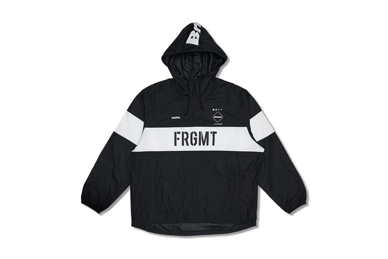 F.C.R.B. x fragment design & mastermind JAPAN の HYPEFEST 限定