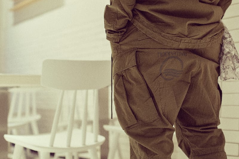 一風堂がLA進出にあたってnonnativeとのコラボユニフォームを製作