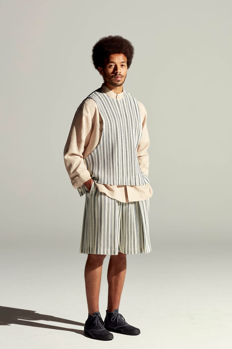オム プリッセ イッセイ ミヤケ22年春夏コレクション | Hypebeast.JP
