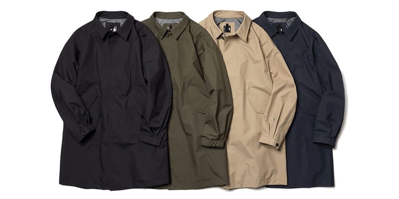 ノースフェイスが野村訓市率いるトリップスターの別注アイテムを発表