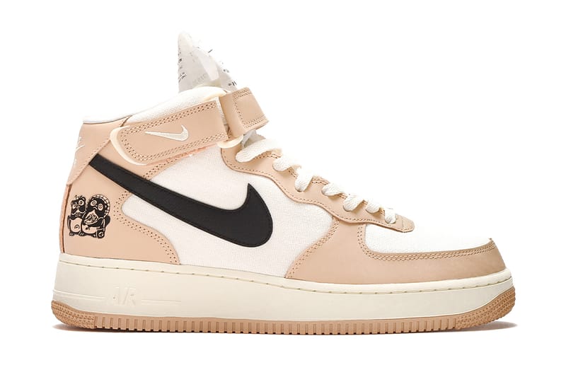 ナイキからエアフォース 1 ミッド'07 LX “居酒屋”が登場 | Hypebeast.JP