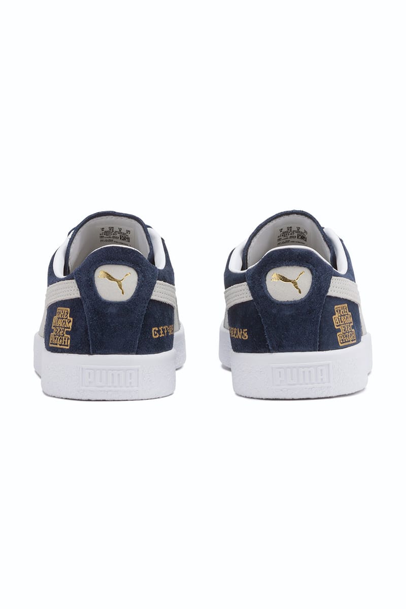 プーマxマンチェスター・シティxブラックアイパッチがコラボ