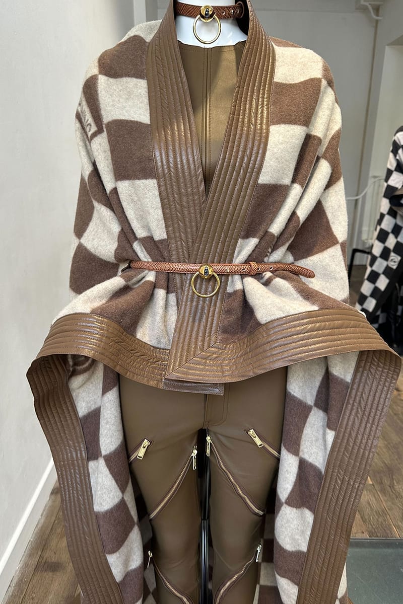 アンダーカバー x フラグメントの最新ピースをクローズアップ