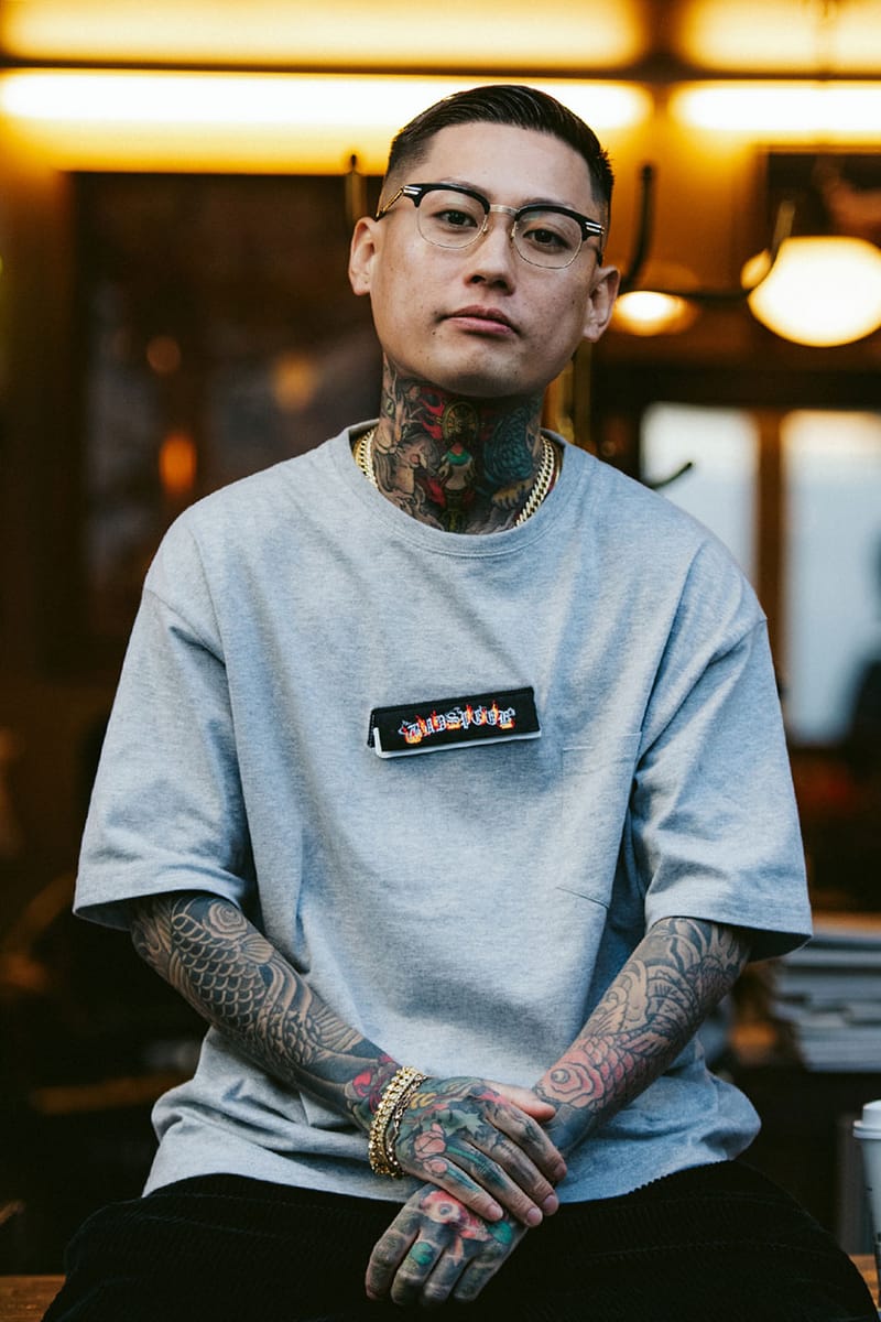 舐達麻手掛けるバッズプールと葵産業がコラボコレクションを発売