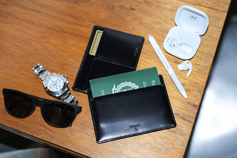 藤原ヒロシ主宰フラグメントxラミダスの23年ホリデーアイテムが発売