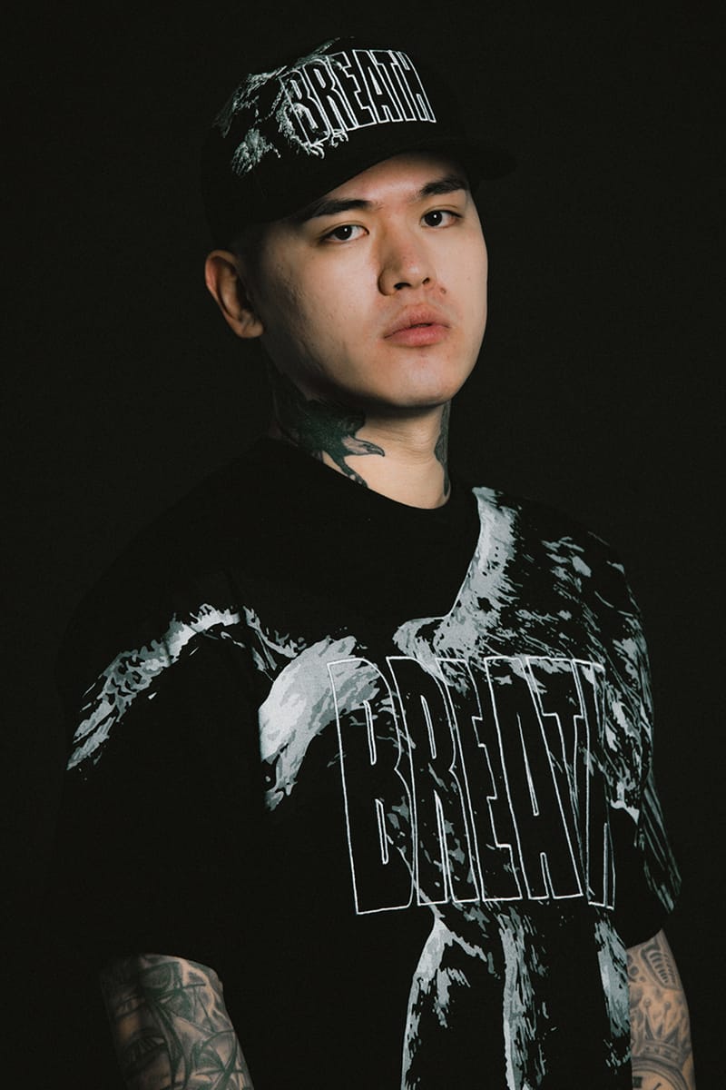 バッドホップの手掛けるブレスがニューエラとのコラボレーションを発表