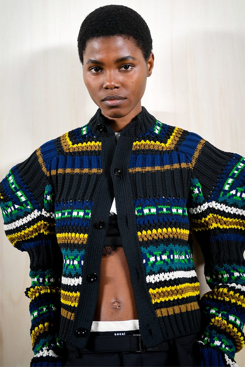 サカイ2025年春夏コレクション | Hypebeast.JP