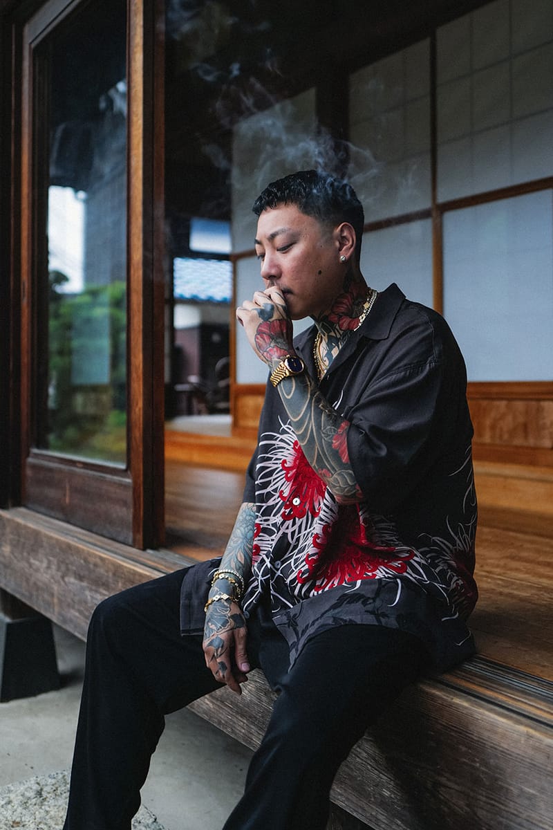 舐達麻の手掛けるバッズプールとガッキンによるポップアップが開催