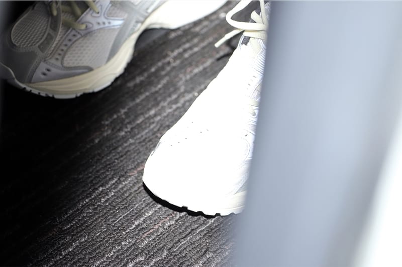 ミンナノxアシックスのローンチ記念DSMG 限定コレクションが発売