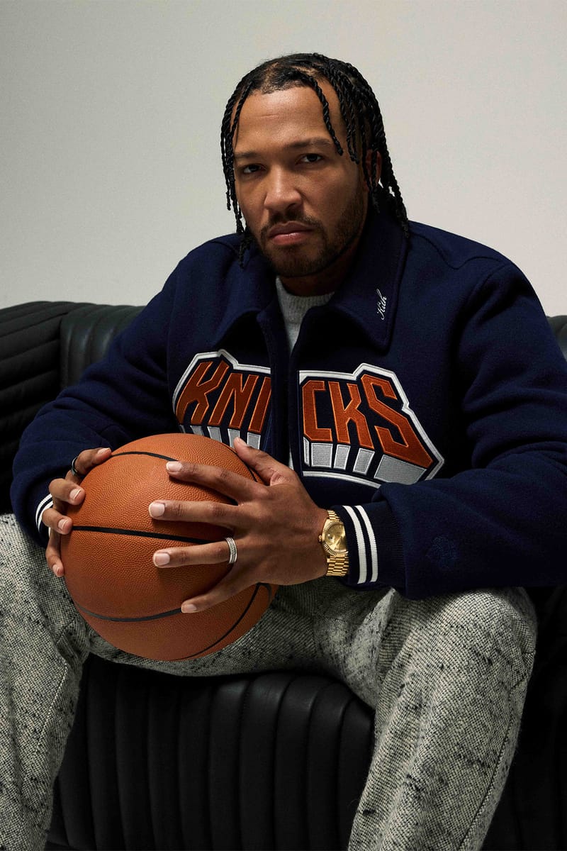 キスがNBAニューヨーク・ニックスとの最新コラボコレクションを発表