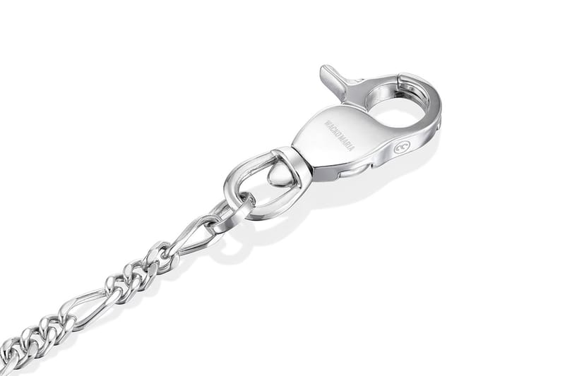 ワコマリアxキャリアリングよりウォレットチェーンがリリース