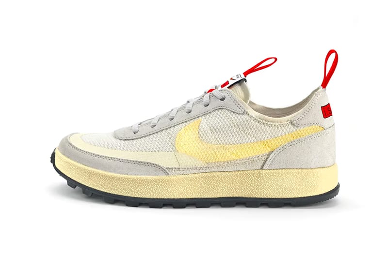 トムサックス x ナイキクラフト GPS ブラウンの発売情報が解禁