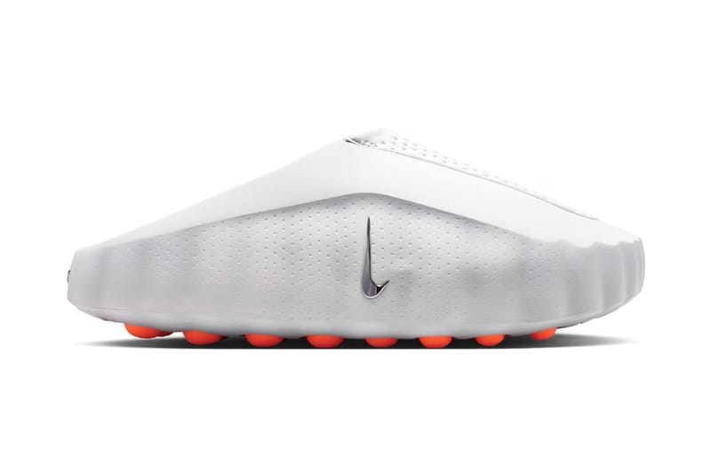 ナイキから新作リカバリーサンダル Mind 001 が登場 | Hypebeast.JP