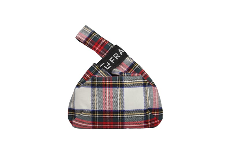 藤原ヒロシ主宰フラグメントxラミダスの直営店限定しじみバッグが発売