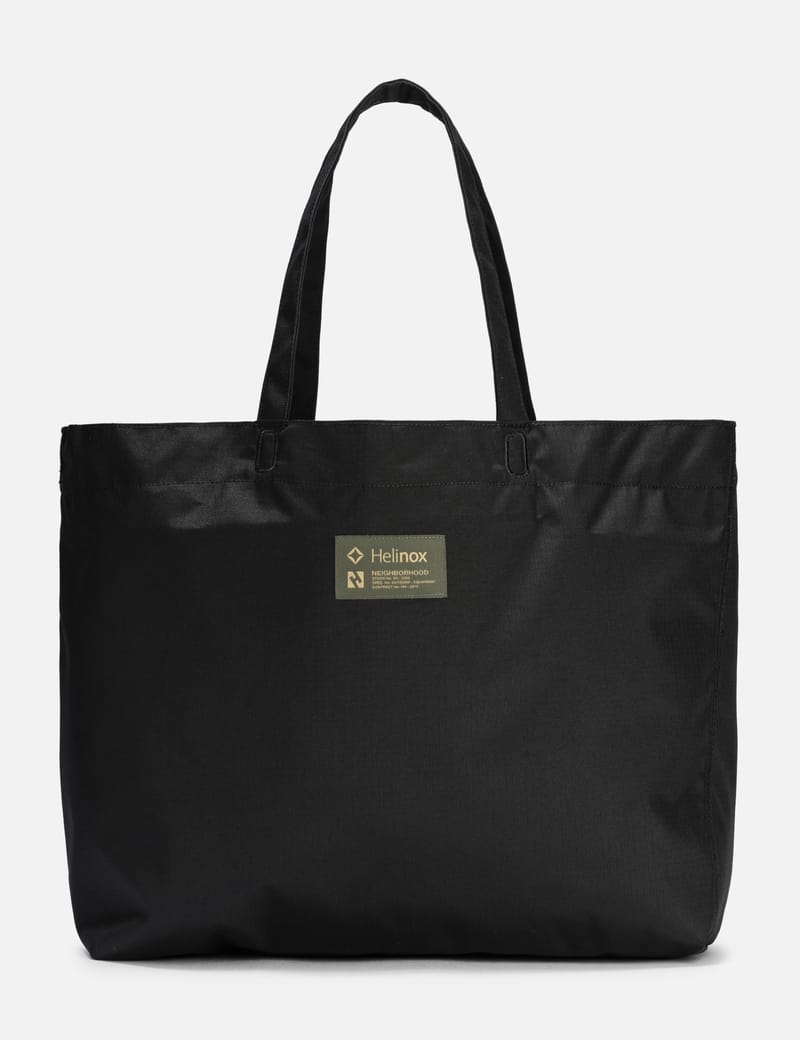 ネイバーフッド - NH X Helinox . Totebag M | HBX