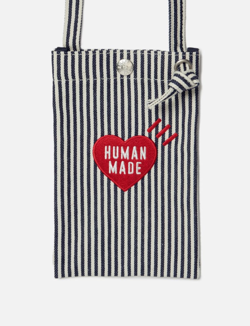 HUMAN MADE HICKORY TOTE