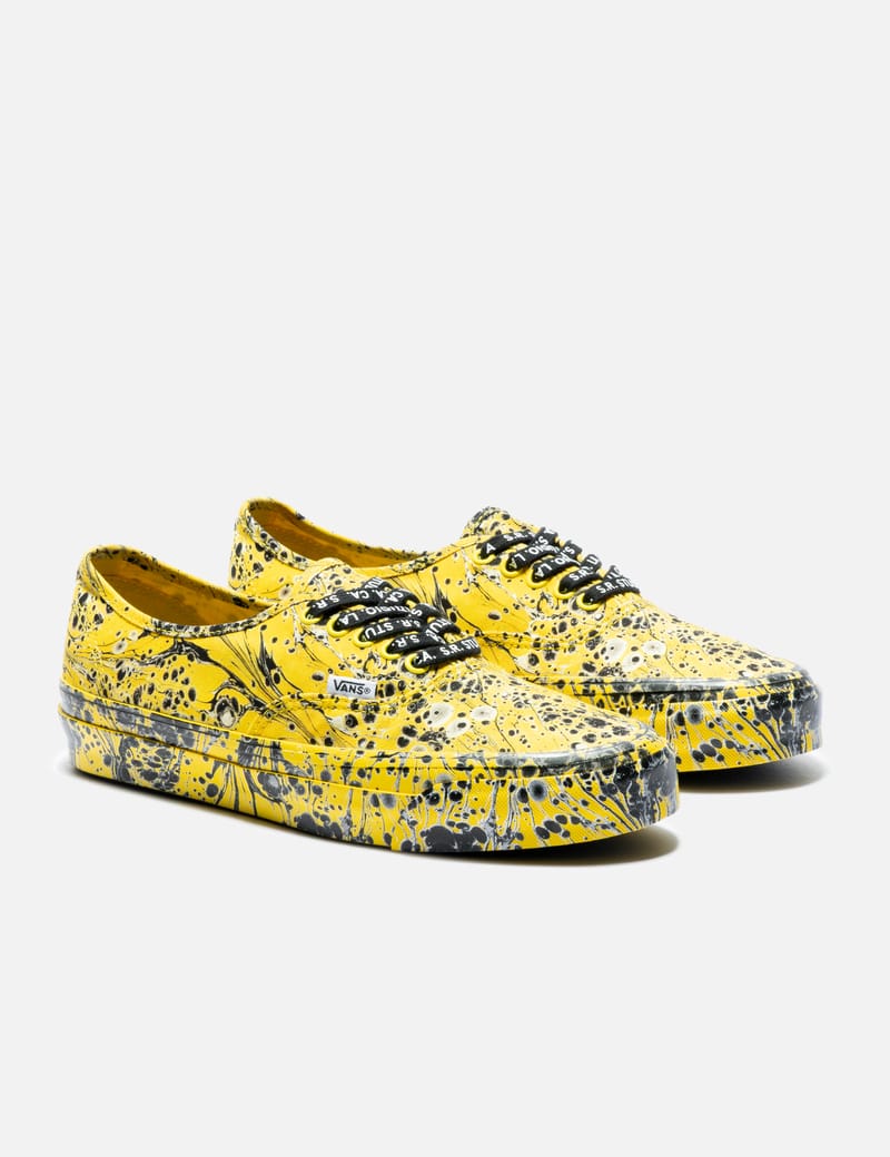 Vans - Vault By Vans X WTAPS OG Old Skool Lx | HBX