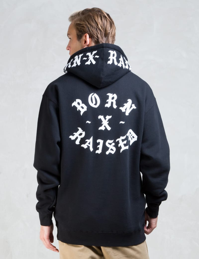 Born x Raised - Snooty Fox Pullover Hoodie | HBX