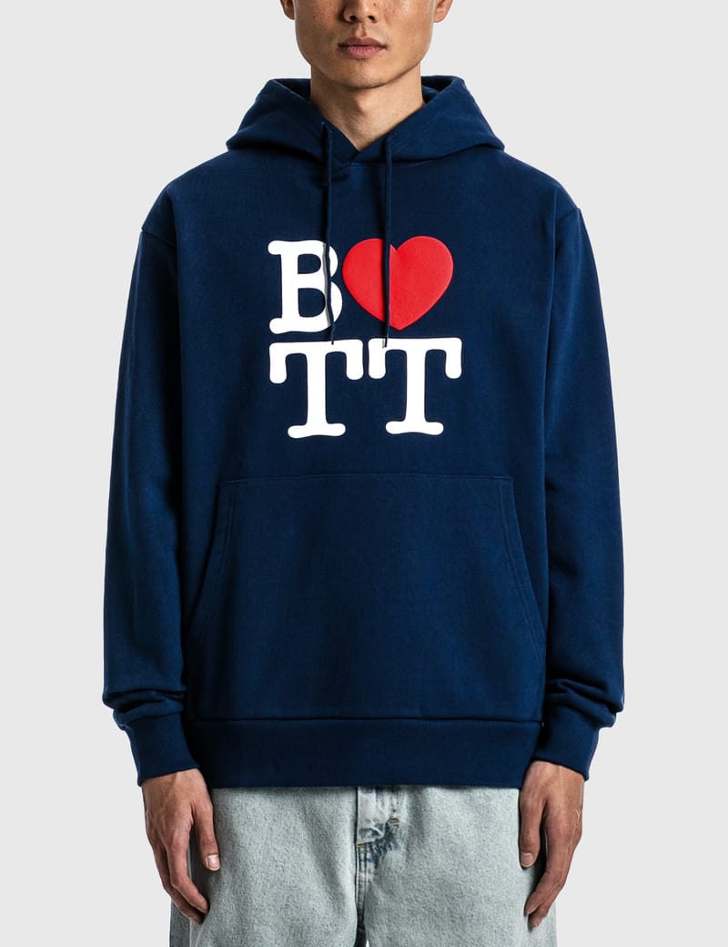 BoTT - Love Bott プルオーバー パーカー | HBX