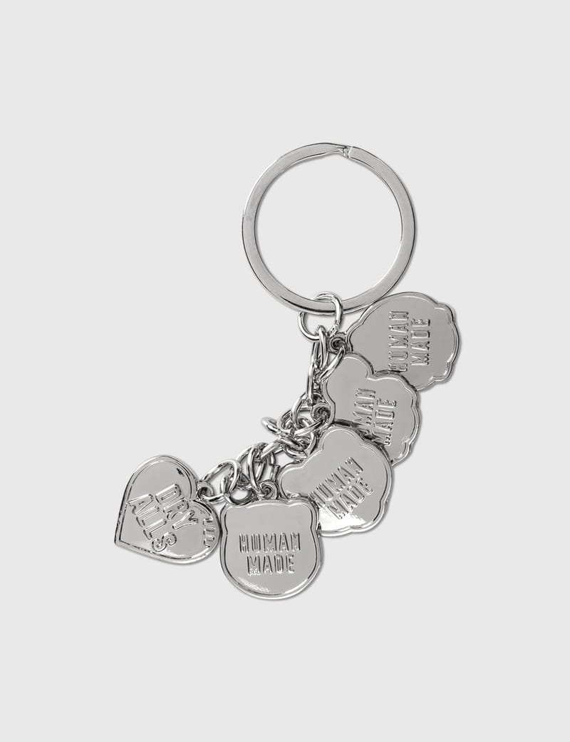 ヒューマンメイド - Human Made アニマル チャーム キーホルダー | HBX