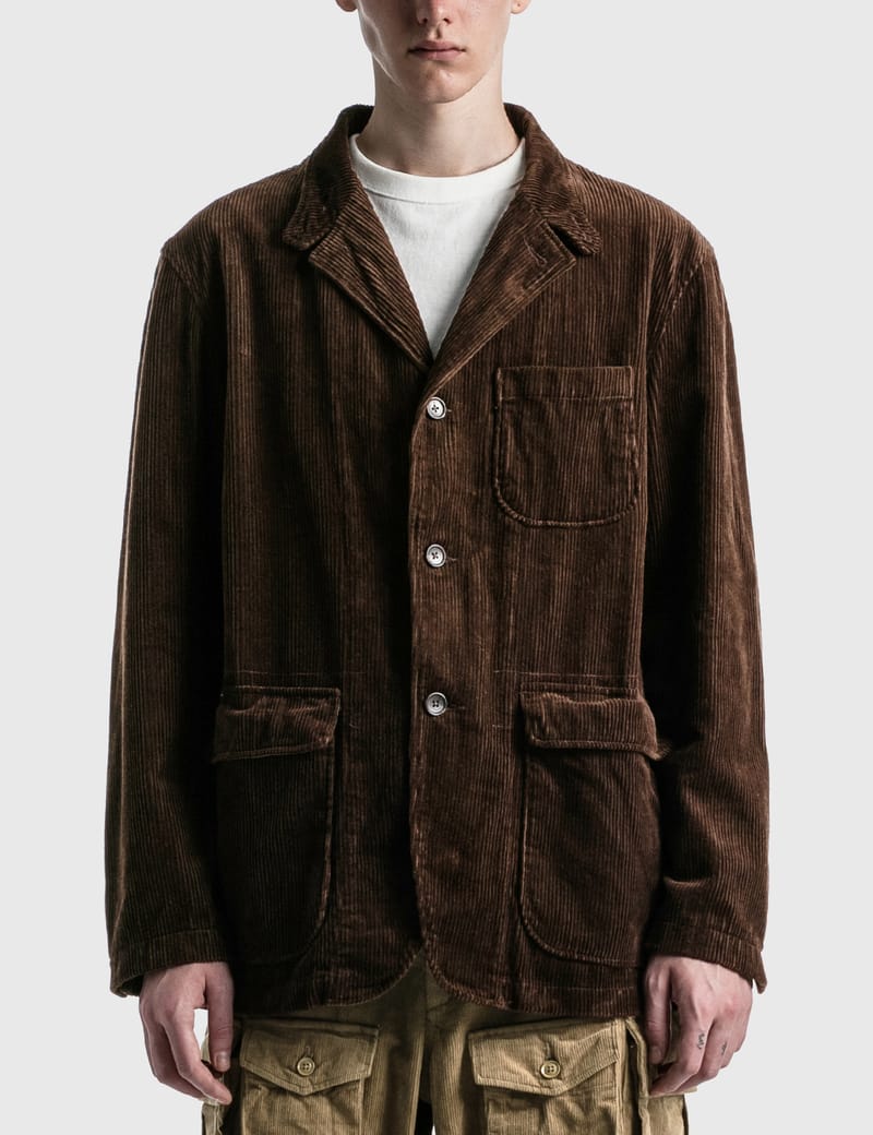 Engineered Garments - Loiter Jacket | HBX