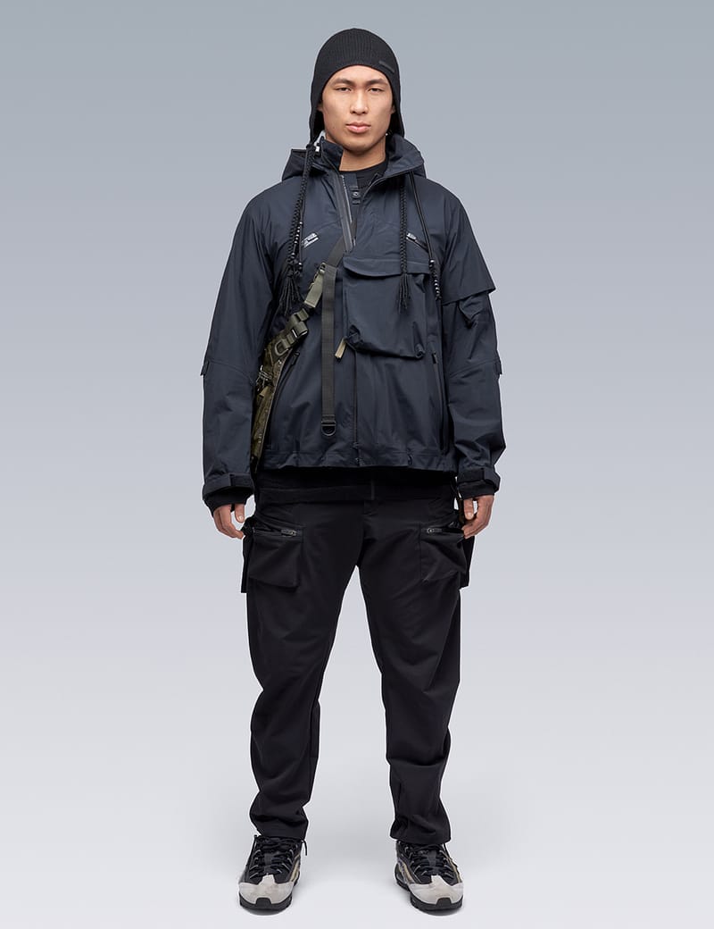 ACRONYM® - 2l Gore-Tex Paclite Plus Interops Jacket | HBX