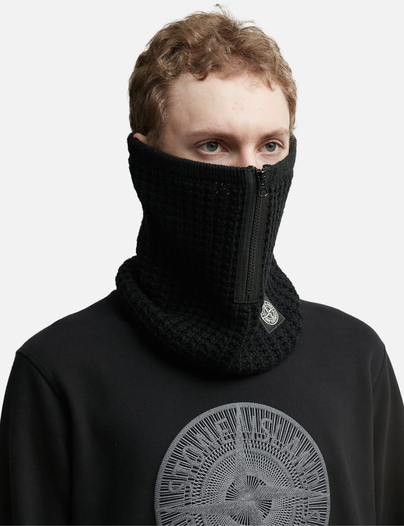 ストーンアイランド - ウール ネックウォーマー | HBX