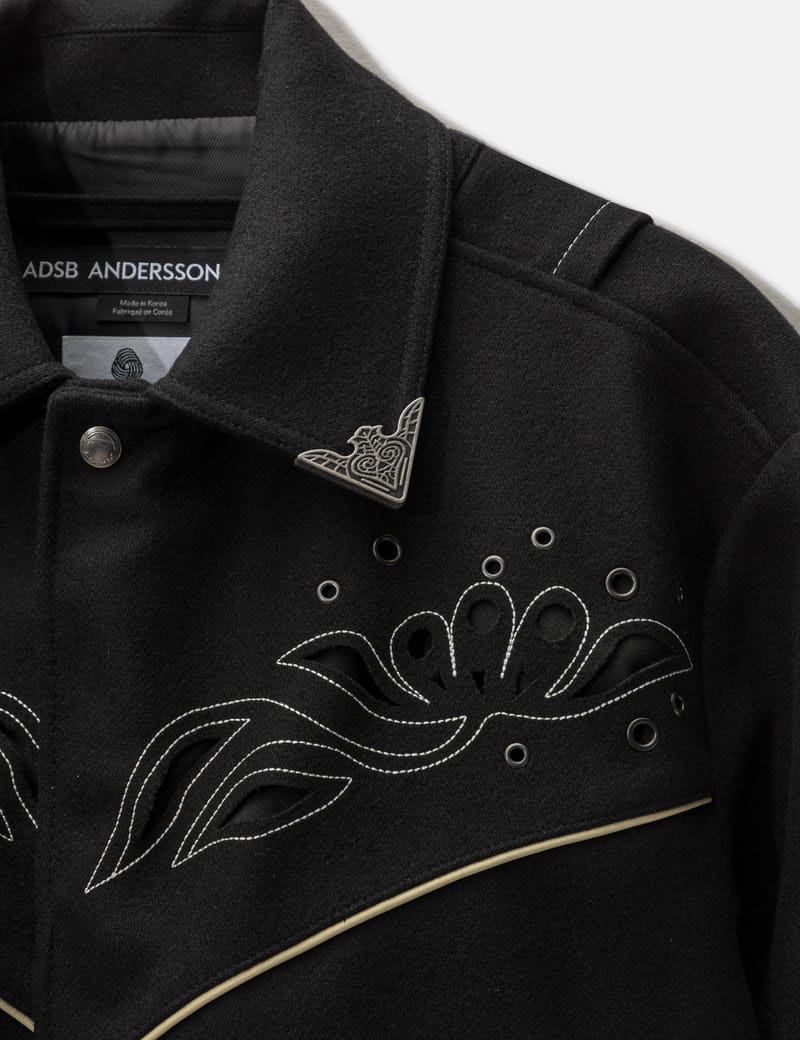 Andersson Bell - レマンズ ウール ブルゾン ジャケット | HBX