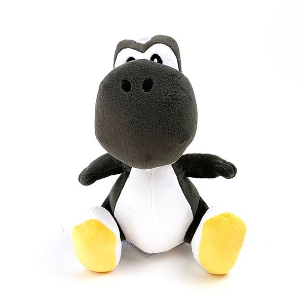 スーパーマリオ くろヨッシー(S) AC51 ぬいぐるみ ブラック