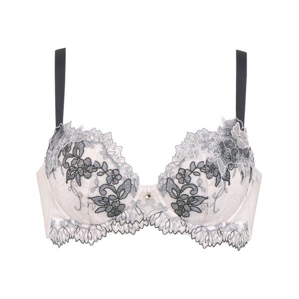 重力に負けないバストケアBra 3／4カップブラ（BCL739
