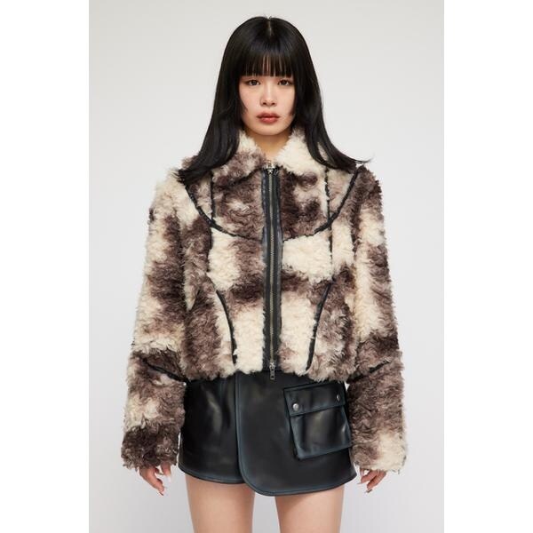 RANDOM LINE ボアジャケット | ラグア ジェム(LAGUA GEM) | マルイ