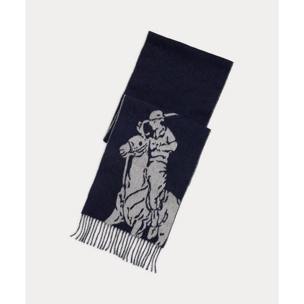 Big Pony ウールブレンド マフラー | ポロ ラルフ ローレン(POLO RALPH