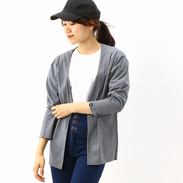 THE NORTH FACE】カーディガン(レディース テックラウンジカーディガン