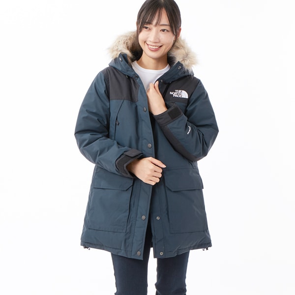 ザ・ノース・フェイス】マウンテンダウンコート（レディース） | ザ