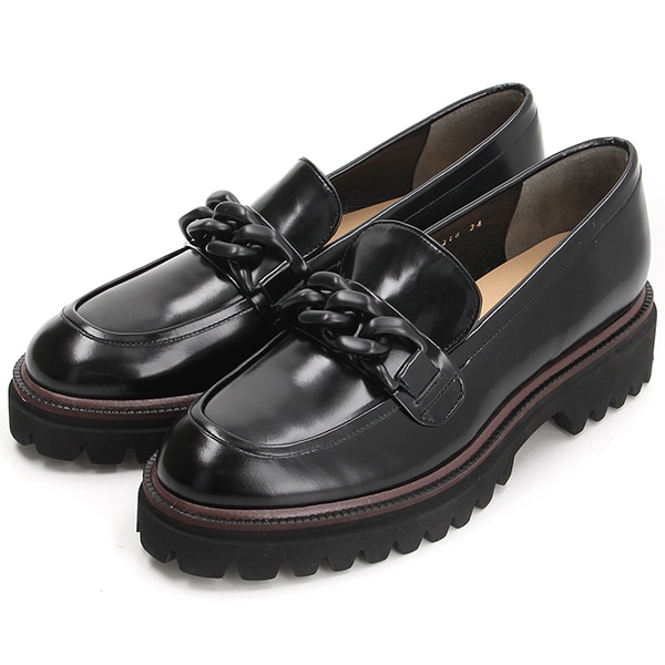 チェーンモチーフタンクソールローファー | ツモリチサト ウォーク