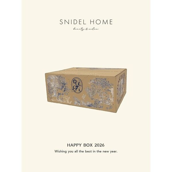 福袋】【SNIDEL HOME】2026年 HAPPY BOX | スナイデルホーム(SNIDEL