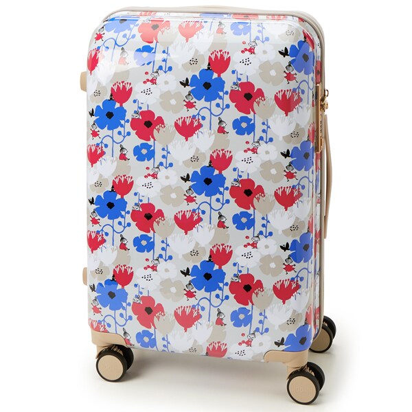 MOOMIN/ムーミン】 キャリーケース 51L | ムーミン(MOOMIN) | マルイ