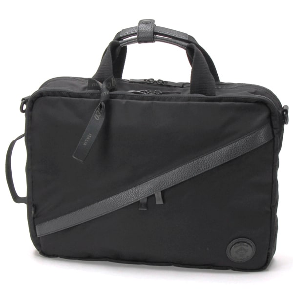 Orobianco/オロビアンコ】 BLACK-LINE 3wayビジネスバッグ