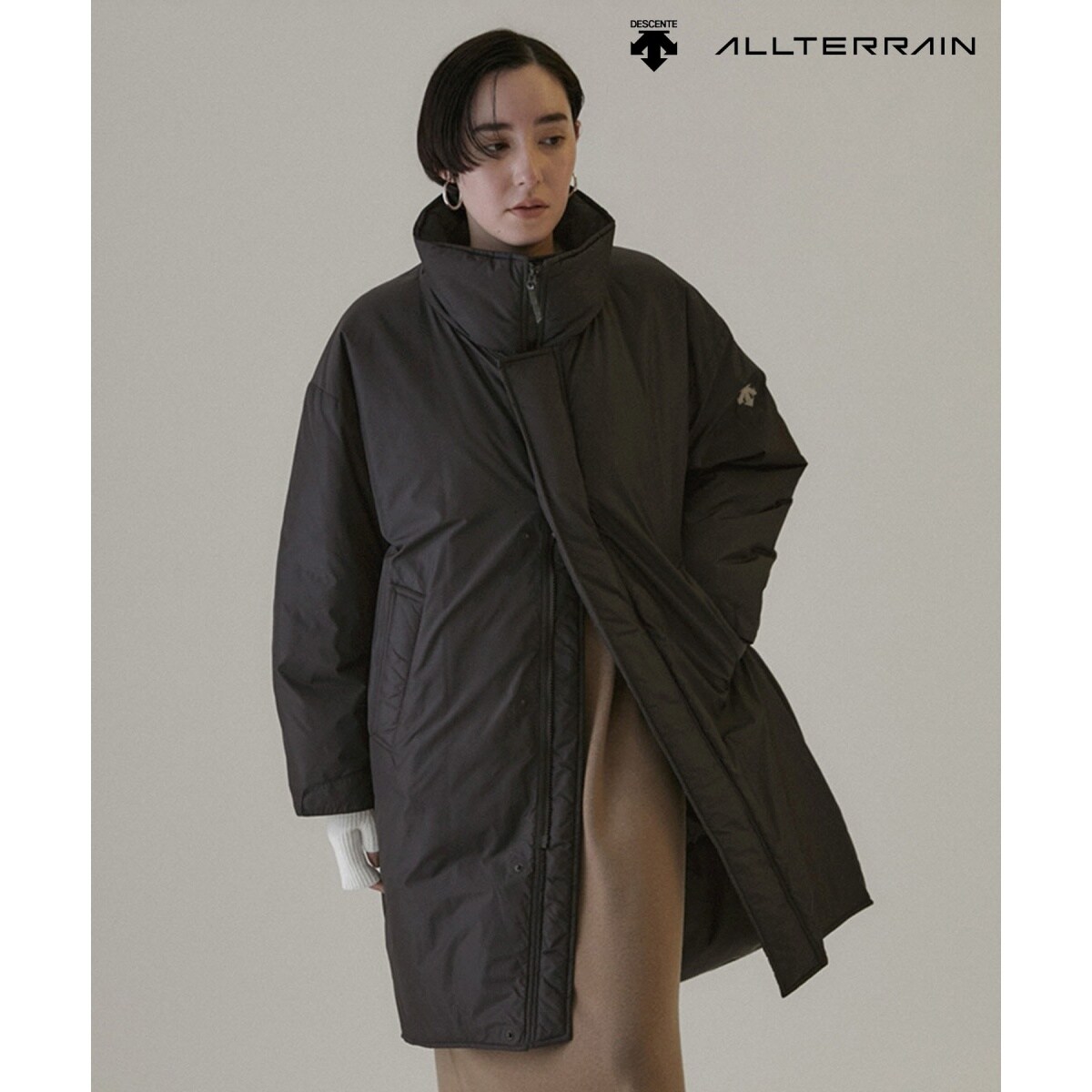 DESCENTE ALLTERRAIN 81（デサントオルテライン）】別注撥水モンスター