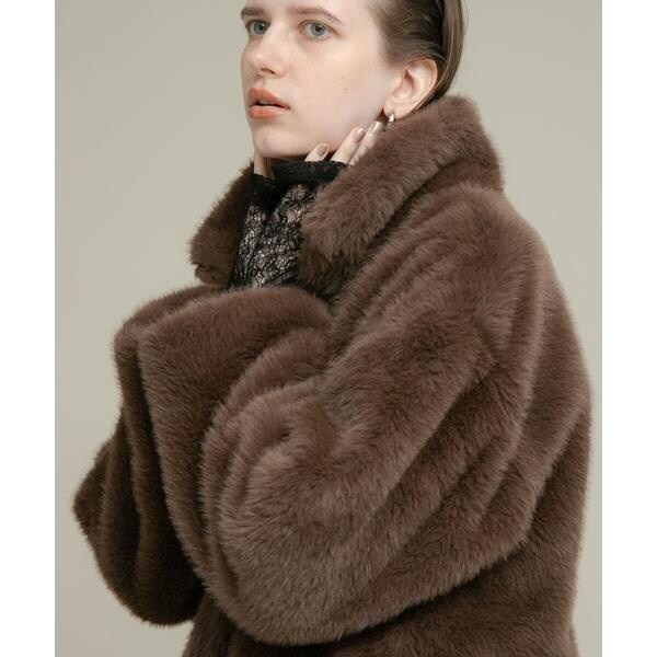 ミンクライクファーブルゾン | アーバンリサーチ サニーレーベル(URBAN