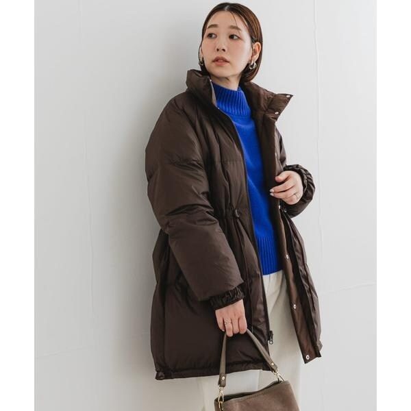 F by ROSSO 撥水リバーシブルロングダウン | アーバンリサーチ ロッソ