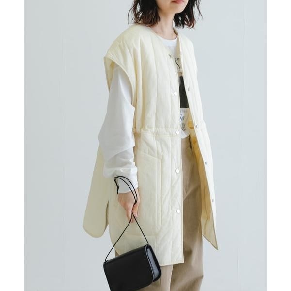 キルティングジレ | アーバンリサーチ(URBAN RESEARCH) | マルイウェブ