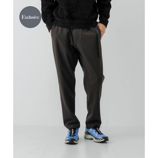 別注』Gramicci WASHABLE WOOLLY PANTS | アーバンリサーチ(URBAN
