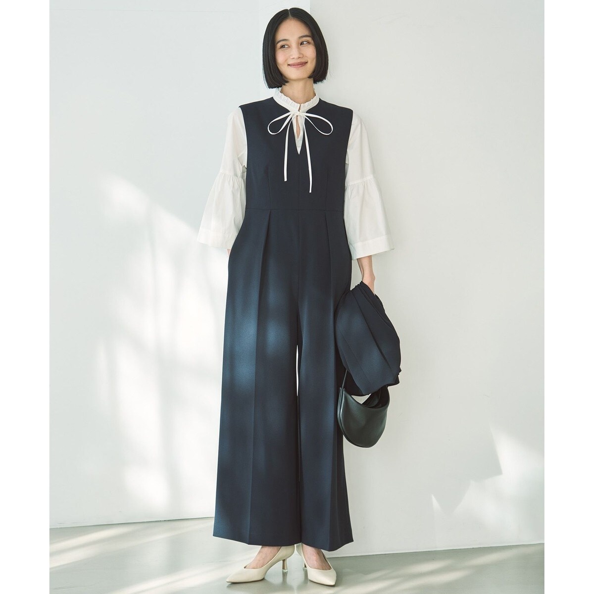 VERY×UNFILOコラボ】BEAUTY MOVE オールインワン | アンフィーロ