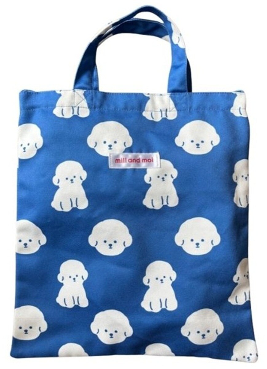 ビション フリーゼ 2way トートバッグ ミルアンドモイ 韓国 推し活