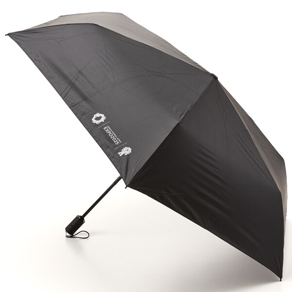 EXPO2025ミャクミャク英字晴雨兼用自動開閉ミニ傘 | 2025大阪・関西