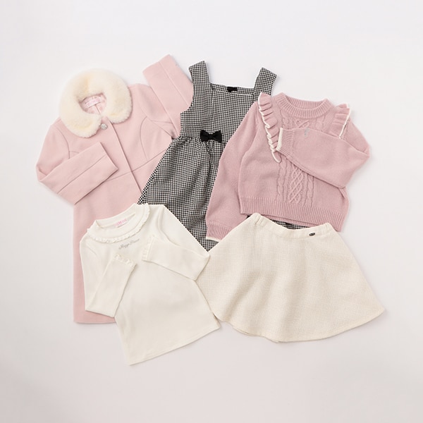 2024年福袋】【mezzo piano】【Aセット】 | メゾピアノ(mezzo piano