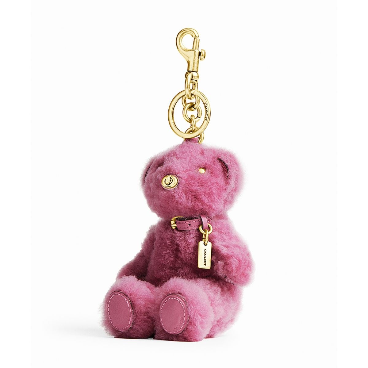 ベア バッグ チャーム・シアリング | コーチ(COACH) | マルイウェブ