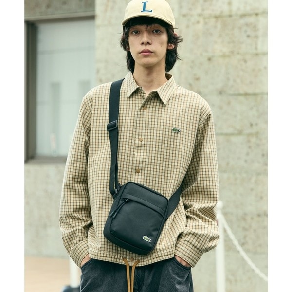 ラコステ(LACOSTE) ショルダーバッグ・メッセンジャーバッグ の一覧