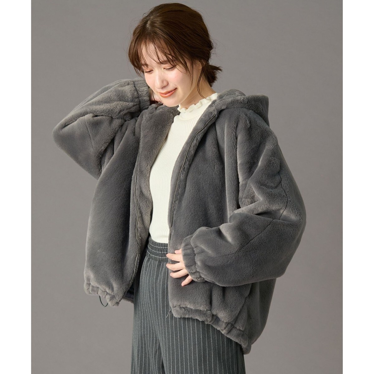 ファーブルゾン | エニィ(ANY) | マルイウェブチャネル